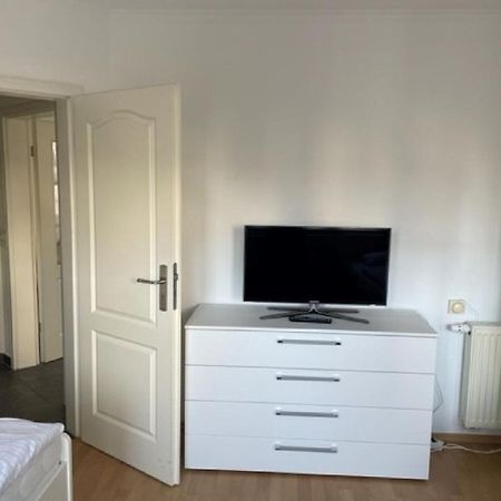 Fewo Aurora Im Haus Nautilus Wangerooge Esterno foto