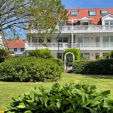 Fewo Aurora Im Haus Nautilus Wangerooge Esterno foto